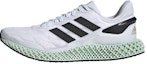 Buy adidas 4D Runner 1.0 'Footwear White' Putih Kasut EG6264