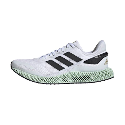 adidas 4D RNNR 1.0 'Footwear White'