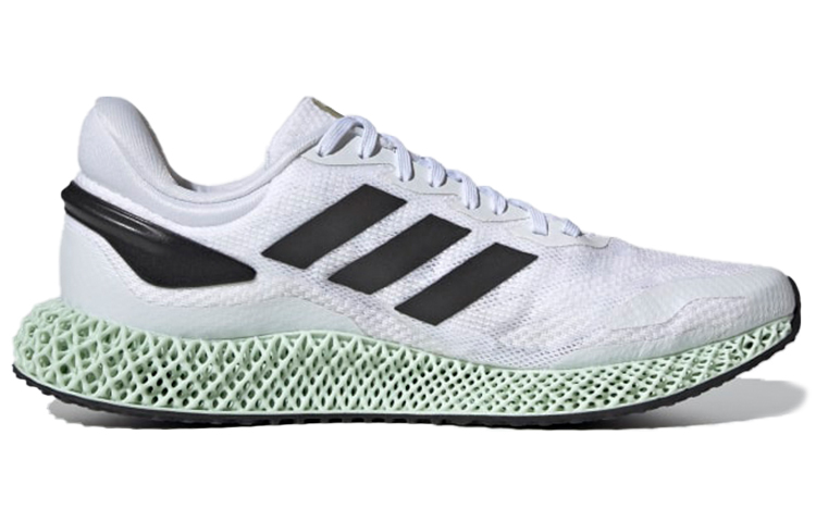 Order adidas 4D Runner 1.0 'Footwear White' Putih Kasut EG6264