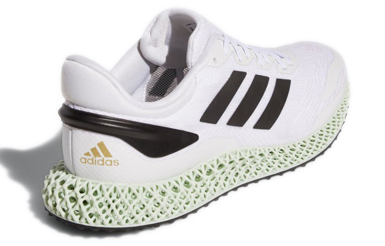Shop adidas 4D Runner 1.0 'Footwear White' Putih Kasut EG6264