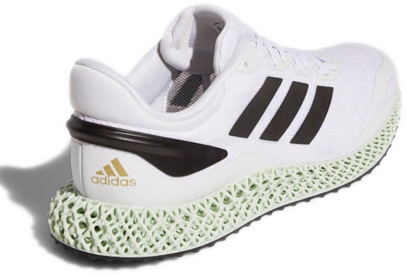 adidas 4D Runner 1.0 'Footwear White' Putih Kasut EG6264 Shop adidas 4D Runner 1.0 'Footwear White' Putih Kasut EG6264