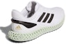 Shop adidas 4D Runner 1.0 'Footwear White' Putih Kasut EG6264