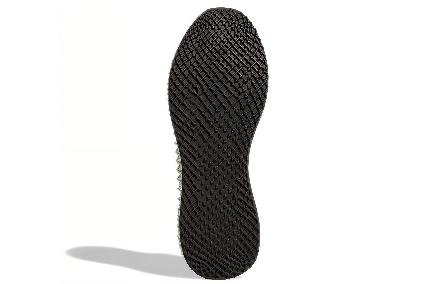 Details for adidas 4D Runner 1.0 'Footwear White' Putih Kasut EG6264