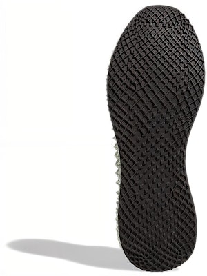 adidas 4D Runner 1.0 'Footwear White' Putih Kasut EG6264 Details for adidas 4D Runner 1.0 'Footwear White' Putih Kasut EG6264