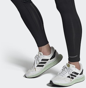 愛迪達 4D Runner 1.0 'Footwear White' EG6264 Sizing 愛迪達 4D Runner 1.0 'Footwear White' EG6264