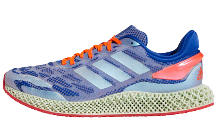 adidas 4D Runner 1.0 'Glory Blue' FW1231