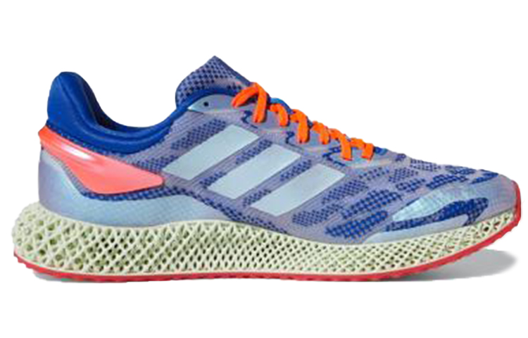 Order adidas 4D Runner 1.0 'Glory Blue' Sepatu Lari FW1231