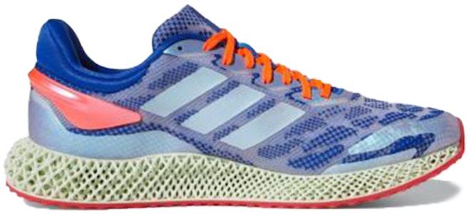 adidas 4D Runner 1.0 'Azul Glory' FW1231 Order adidas 4D Runner 1.0 'Azul Glory' FW1231