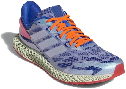 adidas 4D Runner 1.0 'Azul Glory' FW1231 Lookbook adidas 4D Runner 1.0 'Azul Glory' FW1231