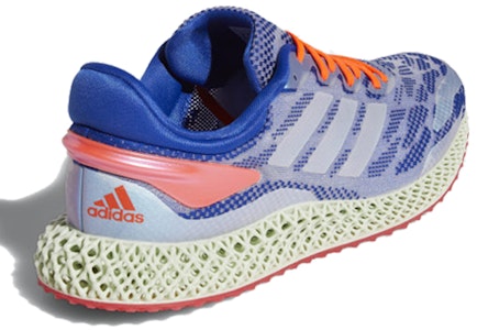 adidas 4D Runner 1.0 'Azul Glory' FW1231 Shop adidas 4D Runner 1.0 'Azul Glory' FW1231
