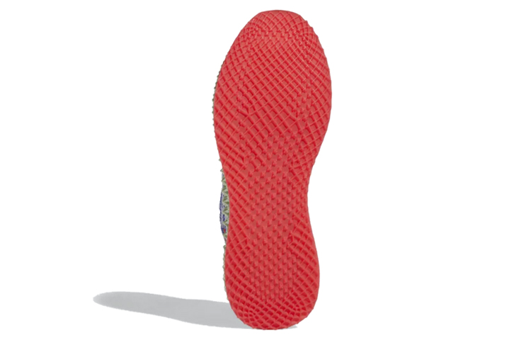 Details for adidas 4D Runner 1.0 'Glory Blue' Sepatu Lari FW1231