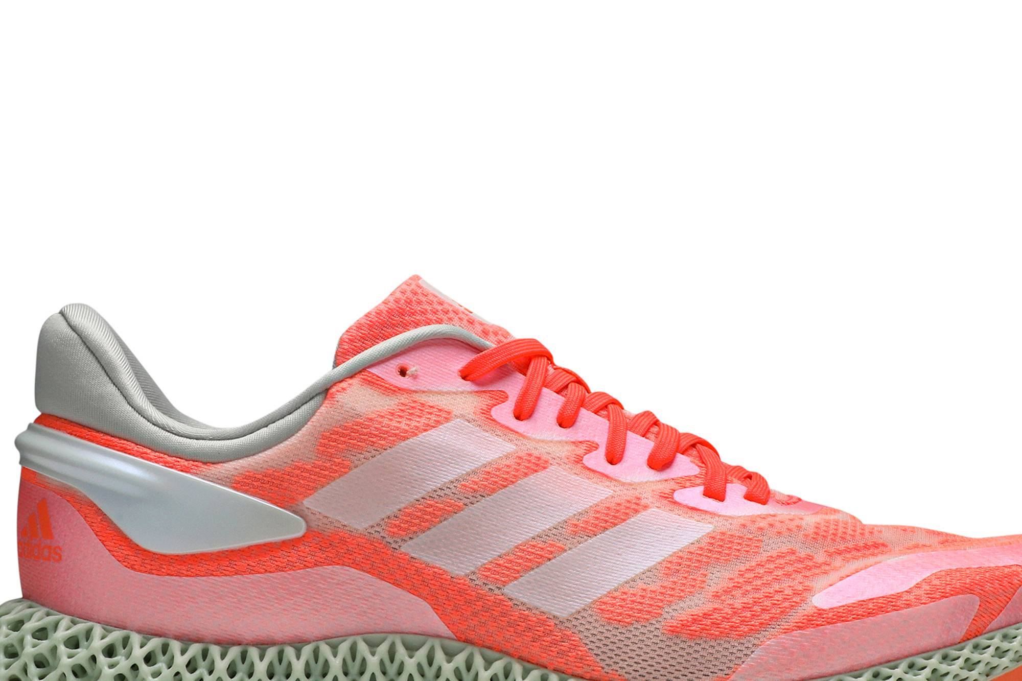Order 阿迪达斯 4D 跑鞋 1.0 '信号珊瑚' FW6838