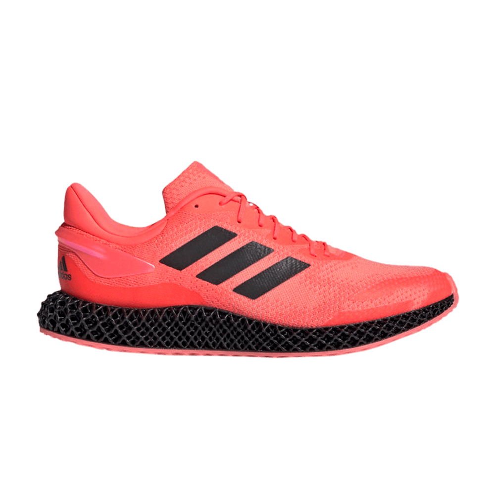adidas 4D Runner 1.0 'Signal Pink' FV6956