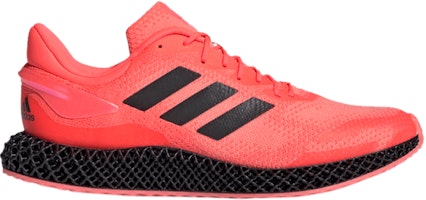 adidas 4D Runner 1.0 'Signal Pink' FV6956 adidas 4D Runner 1.0 'Signal Pink' FV6956