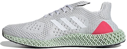 adidas 4D Runner 'Crystal White Pink' FY7916 adidas 4D Runner 'Crystal White Pink' FY7916