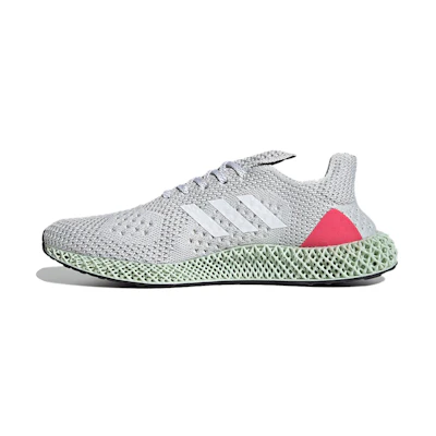 adidas 4D RNNR 'Crystal White Pink'