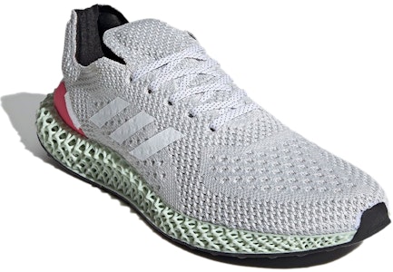 阿迪達斯 4D 跑鞋『水晶白粉』FY7916 Lookbook 阿迪達斯 4D 跑鞋『水晶白粉』FY7916