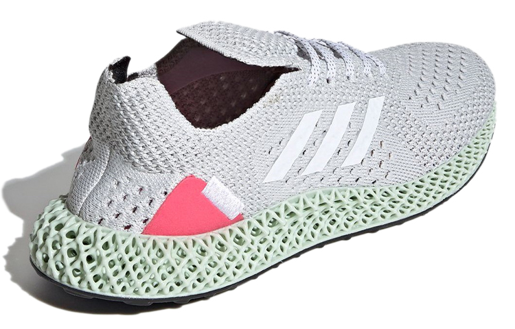 Shop 阿迪达斯 4D 跑鞋‘水晶白粉’ FY7916