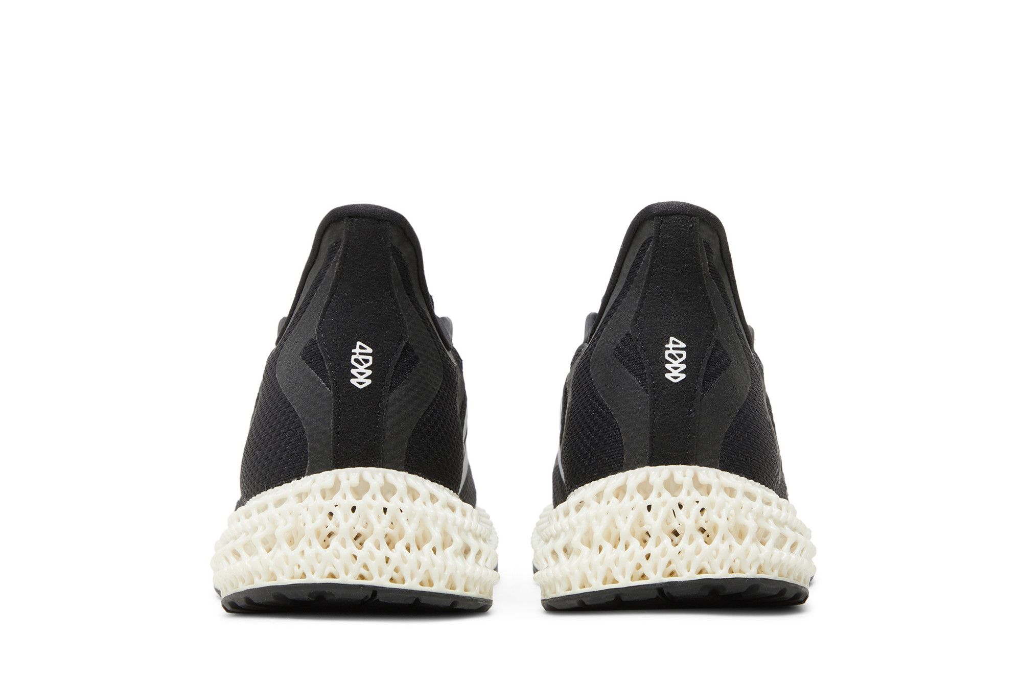 Sizing adidas 4DFWD 2 'Hitam Karbon' GX9249