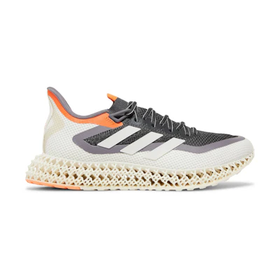 adidas 4DFWD 2 'Carbon Cloud White'