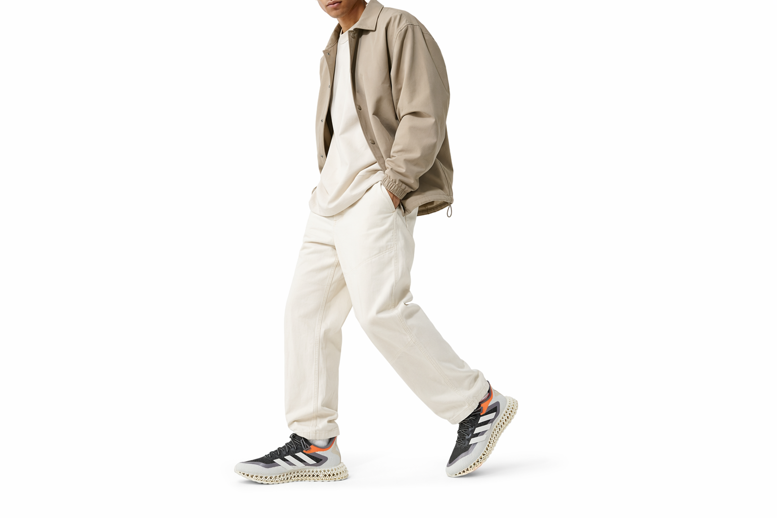 Order adidas 4DFWD 2 '碳雲白' GX9250