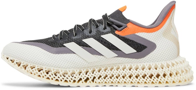 adidas 4DFWD 2 'Carbon Cloud Putih' GX9250 Lookbook adidas 4DFWD 2 'Carbon Cloud Putih' GX9250