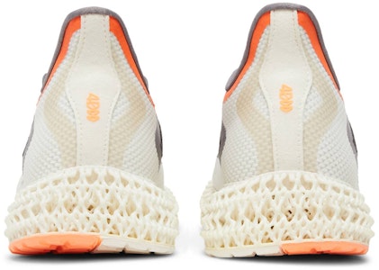 adidas 4DFWD 2 'Carbon Cloud Putih' GX9250 Details for adidas 4DFWD 2 'Carbon Cloud Putih' GX9250