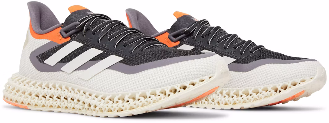 adidas 4DFWD 2 'Carbon Cloud Putih' GX9250 1