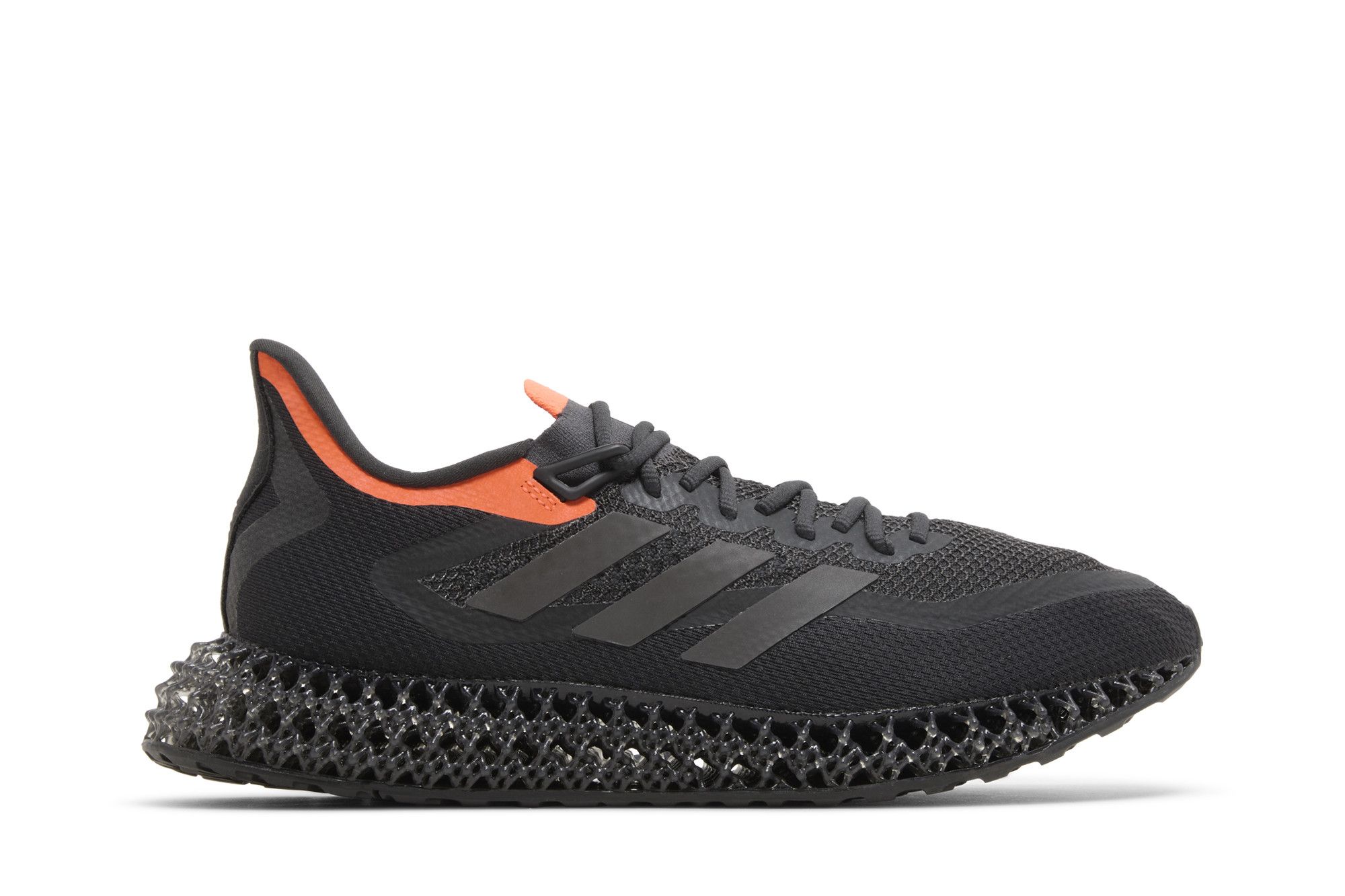 adidas 4DFWD 2 'Carbon Impact Orange' GZ6943