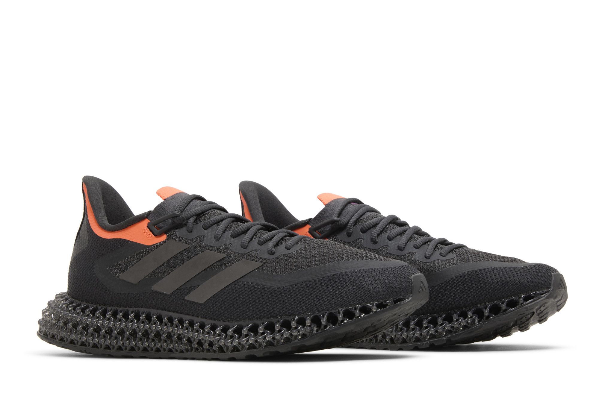 Cheap adidas 4DFWD 2 ''Carbon Impact Arancione'' GZ6943