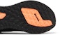 adidas 4DFWD 2 'Core Black Impact Orange' Teras Hitam Oren Impact GX9258