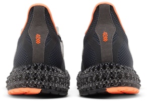 愛迪達 4DFWD 2 '核心黑 衝擊橙' GX9258 Details for 愛迪達 4DFWD 2 '核心黑 衝擊橙' GX9258