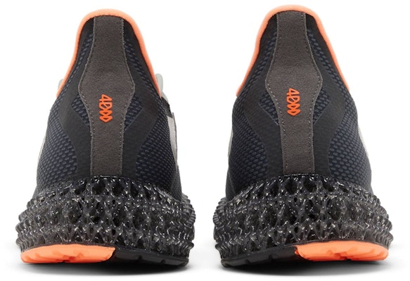 adidas 4DFWD 2 'Core Black Impact Orange' GX9258 Details for adidas 4DFWD 2 'Core Black Impact Orange' GX9258