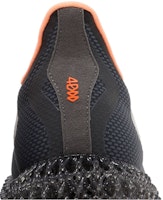 愛迪達 4DFWD 2 '核心黑 衝擊橙' GX9258 Sizing 愛迪達 4DFWD 2 '核心黑 衝擊橙' GX9258