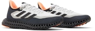 Cheap adidas 4DFWD 2 'Core Black Impact Orange' Teras Hitam Oren Impact GX9258