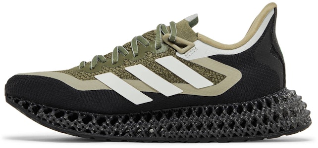 adidas 4DFWD 2 'Focus Olive' Hijau Olive GX9251 Lookbook adidas 4DFWD 2 'Focus Olive' Hijau Olive GX9251