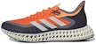 adidas 4DFWD 2 'Jingga Kelabu Impact' GY8421