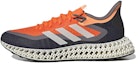 Buy adidas 4DFWD 2 'Jingga Kelabu Impact' GY8421