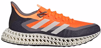 adidas 4DFWD 2 'Impact Orange Grey' GY8421 adidas 4DFWD 2 'Impact Orange Grey' GY8421