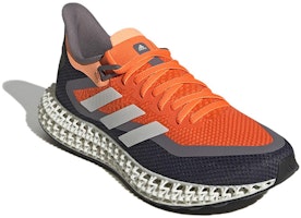 adidas 4DFWD 2 'Jingga Kelabu Impact' GY8421 Lookbook adidas 4DFWD 2 'Jingga Kelabu Impact' GY8421