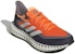 adidas 4DFWD 2 'Jingga Kelabu Impact' GY8421