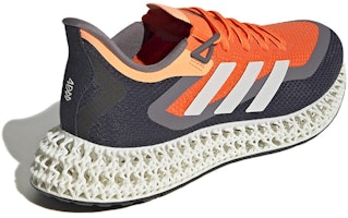 adidas 4DFWD 2 'Jingga Kelabu Impact' GY8421 Shop adidas 4DFWD 2 'Jingga Kelabu Impact' GY8421
