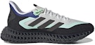 Order adidas 4DFWD 2 'Night Pulse Mint' Lelaki & Wanita Kasut Sukan. HP7668