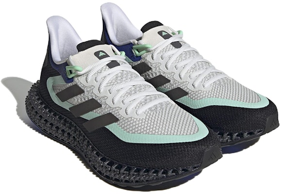adidas 4DFWD 2 'Night Pulse Mint' HP7668 Lookbook adidas 4DFWD 2 'Night Pulse Mint' HP7668