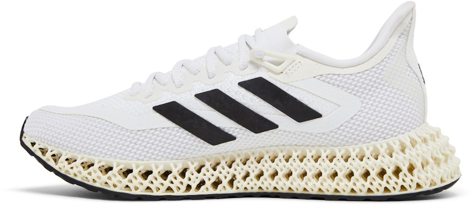 adidas 4DFWD 2 ''Blanc Noir'' GX9247 Lookbook adidas 4DFWD 2 ''Blanc Noir'' GX9247