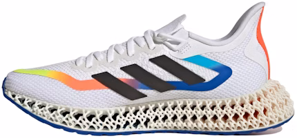 adidas 4DFWD 2 'White Power Blue' HQ1039 adidas 4DFWD 2 'White Power Blue' HQ1039