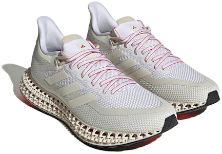 阿迪达斯4D FWD跑鞋‘白色’ IE4554 Lookbook 阿迪达斯4D FWD跑鞋‘白色’ IE4554