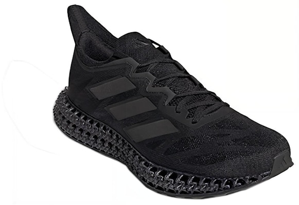 adidas 4DFWD 3 'Black Carbon' IG8985 Lookbook adidas 4DFWD 3 'Black Carbon' IG8985