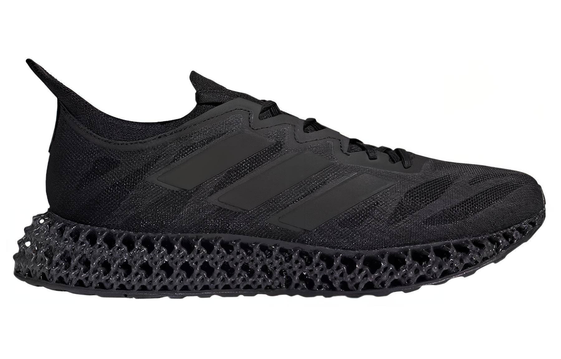 Lookbook adidas 4DFWD 3 'Hitam Karbon' IG8985