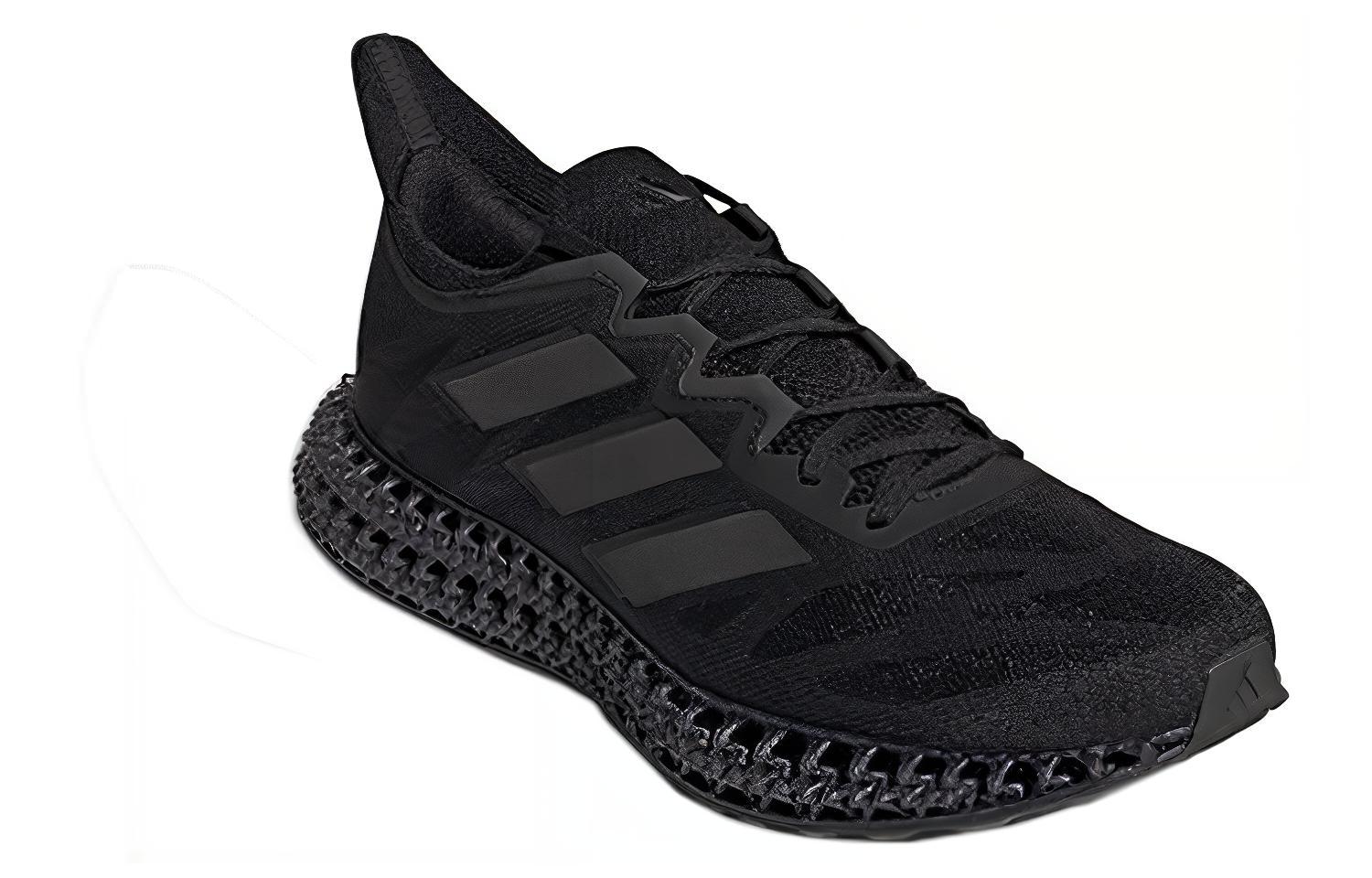 Shop adidas 4DFWD 3 'Hitam Karbon' IG8985